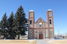 Front-of-Church