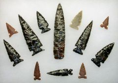 Arrow-head-collection