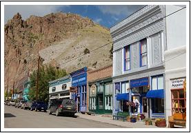 Creede-
Colorado