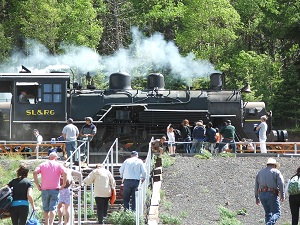 Boarding-Rio-Grande-Scenic-Railroad