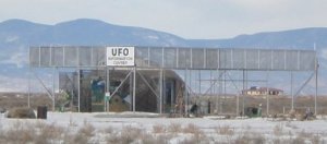 UFO-watch-tower