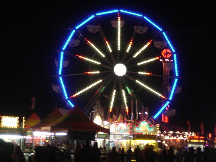 Ferris-Wheel