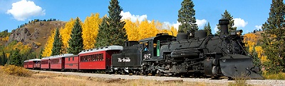 Cumbres-&-Toltec-Railroad