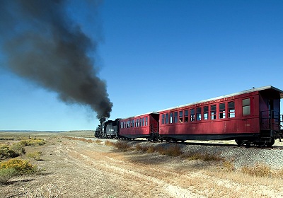 Cumbres-&-Toltec-Railroad