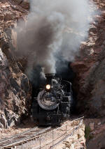 Cumbres-&-Toltec-Railroad