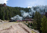 Cumbres-&-Toltec-Railroad