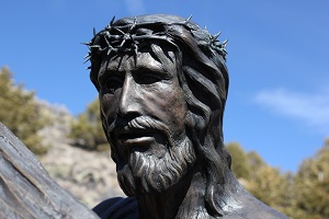 Jesus-Head