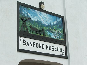 Sanford-Museum-Sign