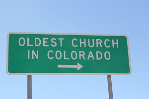 Church-Sign