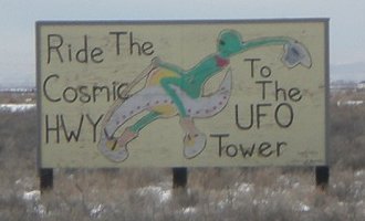 Cosmic-highway-sign