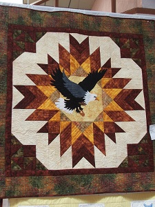 Eagle-Quilt