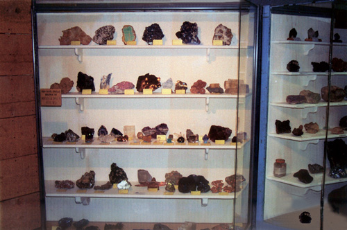 Rock-collection