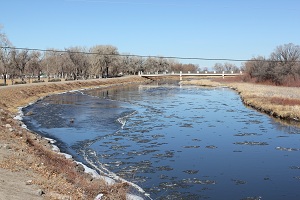 Alamosa-sign