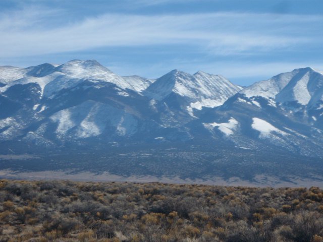 Colorado-Mountains