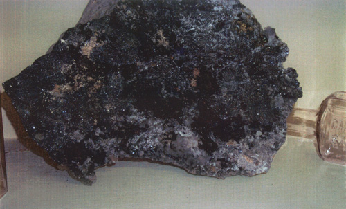 silver-ore