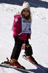 child-skiing