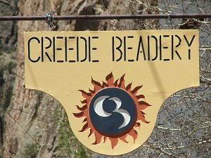 Creede-Beadery-Sign