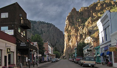 Creede-Colorado