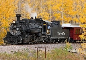 Cumbres-&-Toltec-Railroad