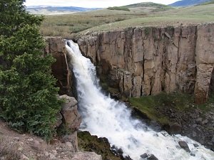 North-Clear-Creek-Falls