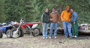 Family-at-Wheeler-Geological-Area